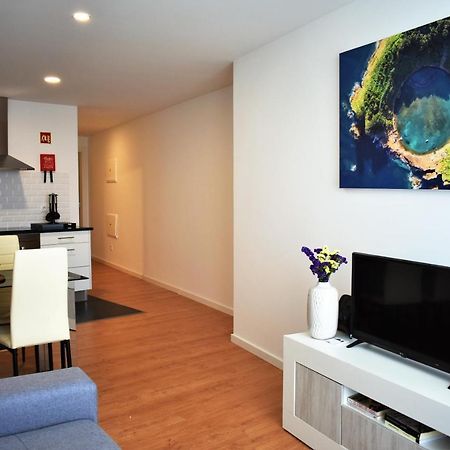 Ocean Blue Apartment Ponta Delgada Buitenkant foto