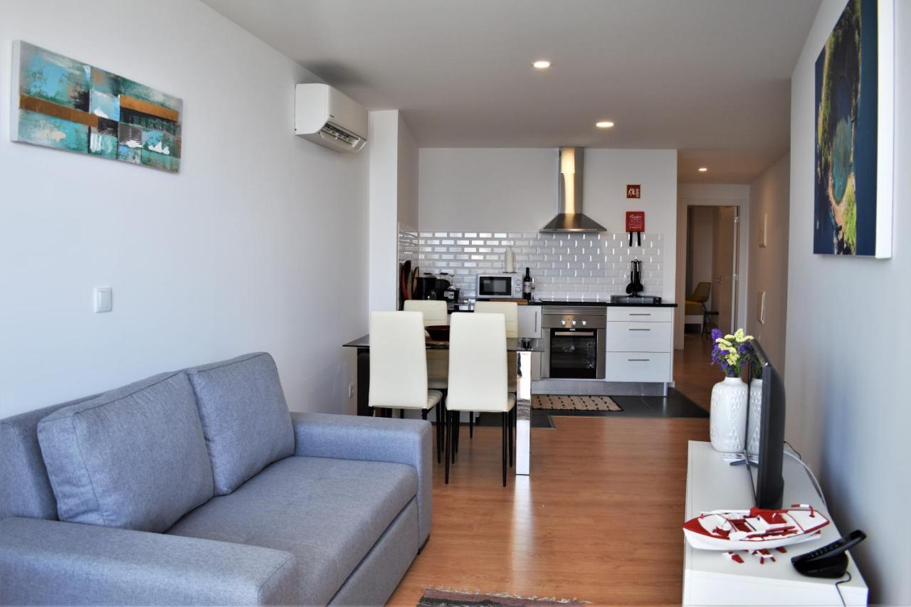 Ocean Blue Apartment Ponta Delgada Buitenkant foto