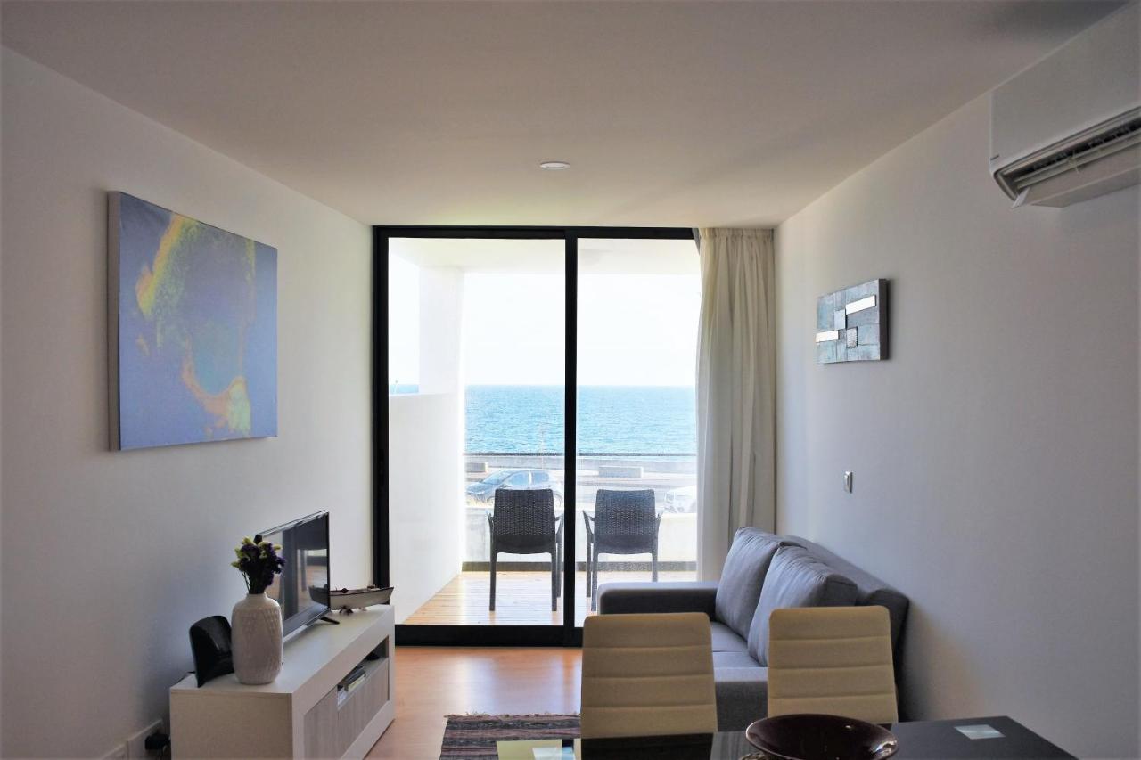 Ocean Blue Apartment Ponta Delgada Buitenkant foto