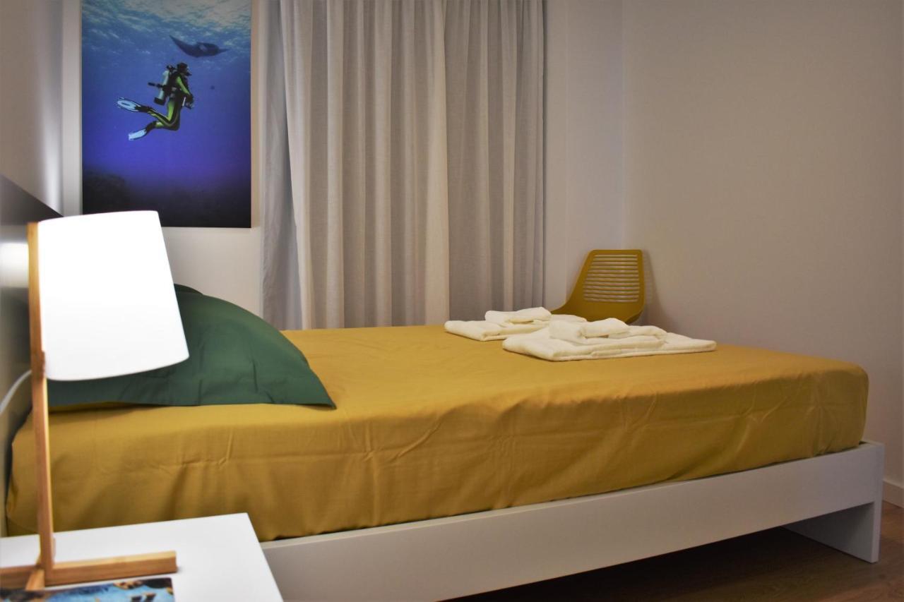 Ocean Blue Apartment Ponta Delgada Buitenkant foto