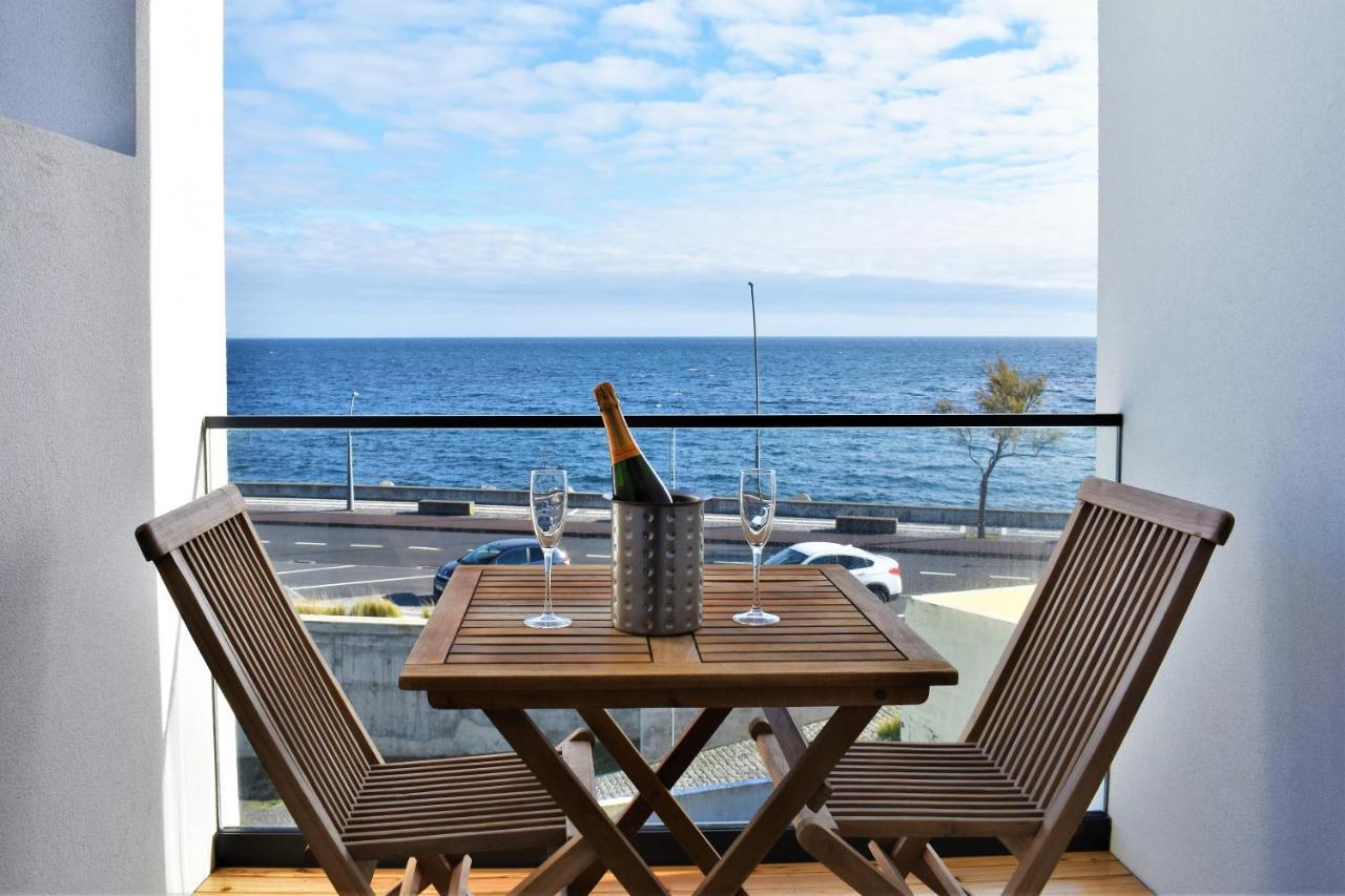 Ocean Blue Apartment Ponta Delgada Buitenkant foto